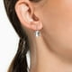thumbnail image 3 of Pendientes Swarovski Bella Drop con cristales blancos rodiados, 3 of 3