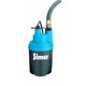 thumbnail image 1 of Bomba utilitaria Simer 2330 Smart Geyser 1/4 HP sumergible, 1 of 2