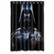 thumbnail image 1 of Cortina de ducha de Star Wars, juego de cortina de baño con ganchos, tamaño 48 x 72 pulgadas, 1 of 3