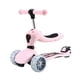 thumbnail image 2 of Scooter 3 en 1 Rosado, 2 of 2