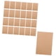 thumbnail image 2 of 25 piezas de papel de marcado para grabado láser, 29,7 x 21 cm, suministros para manualidades, materiales de grabado láser para grabador H2D, vidrio y Caqui, 2 of 5