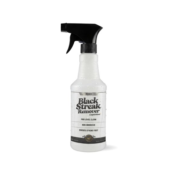 Limpiador para Autocaravana LIQUISHINE Eliminador de Rayas Negras 473 ml