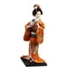 thumbnail image 5 of Muñecas Geisha Japonesas Étnicas Muñeca Geisha Asiática De 9para Estante Hogar Oficina Chica Estilo C, 5 of 5