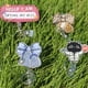 thumbnail image 3 of Carrete retráctil para insignias HoaOo Cute con clip y llavero (4 unidades), 3 of 7