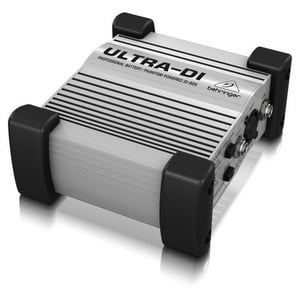 Caja Directa Activa Behringer Di 100
