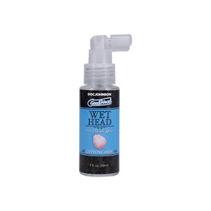 Dominame - Spray Para Boca Seca Wet Head - Algodón De Azucar