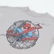 thumbnail image 3 of Polera Manga Corta Niño Gris City Spiderman Marvel, 3 of 4