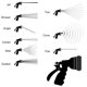 thumbnail image 2 of Pistola pulverizadora Valve Dramm One Touch Revolution 9 Pattern, 2 of 3