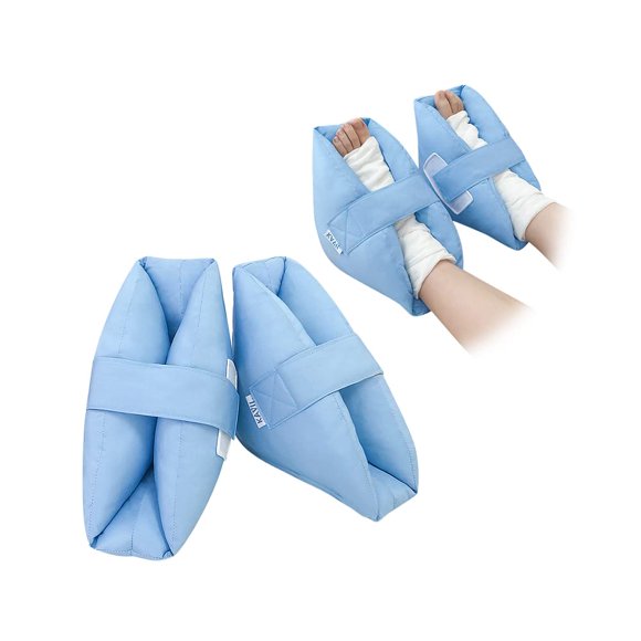 Almohadillas protectoras de talón para aliviar el dolor, 1 par