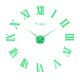 thumbnail image 4 of Reloj Luminoso De Pared DIY Pegatina 3d Reloj Moderno Para Decoración De Bar En Casa, 4 of 5