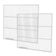 thumbnail image 1 of Estante para congelador Ancaster Food Equipment 61x56 cm - Juego de 2, 1 of 7