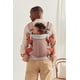 thumbnail image 5 of Portabebé BabyBjorn Harmony 3D Mesh Dusty Pink, 5 of 9