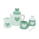 thumbnail image 4 of Juguetes De Fiesta De Té Actividad De Aprendizaje De Aprendizaje Educación Temprana Para Regalo De Cumplea?os Verde, 4 of 5
