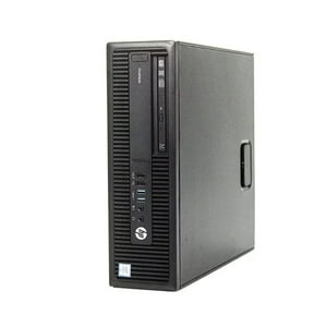 Hp - Pc Desktop Prodesk 600 G2 Intel Core I5 8Gb 500Gb Reacondicionado Grado A