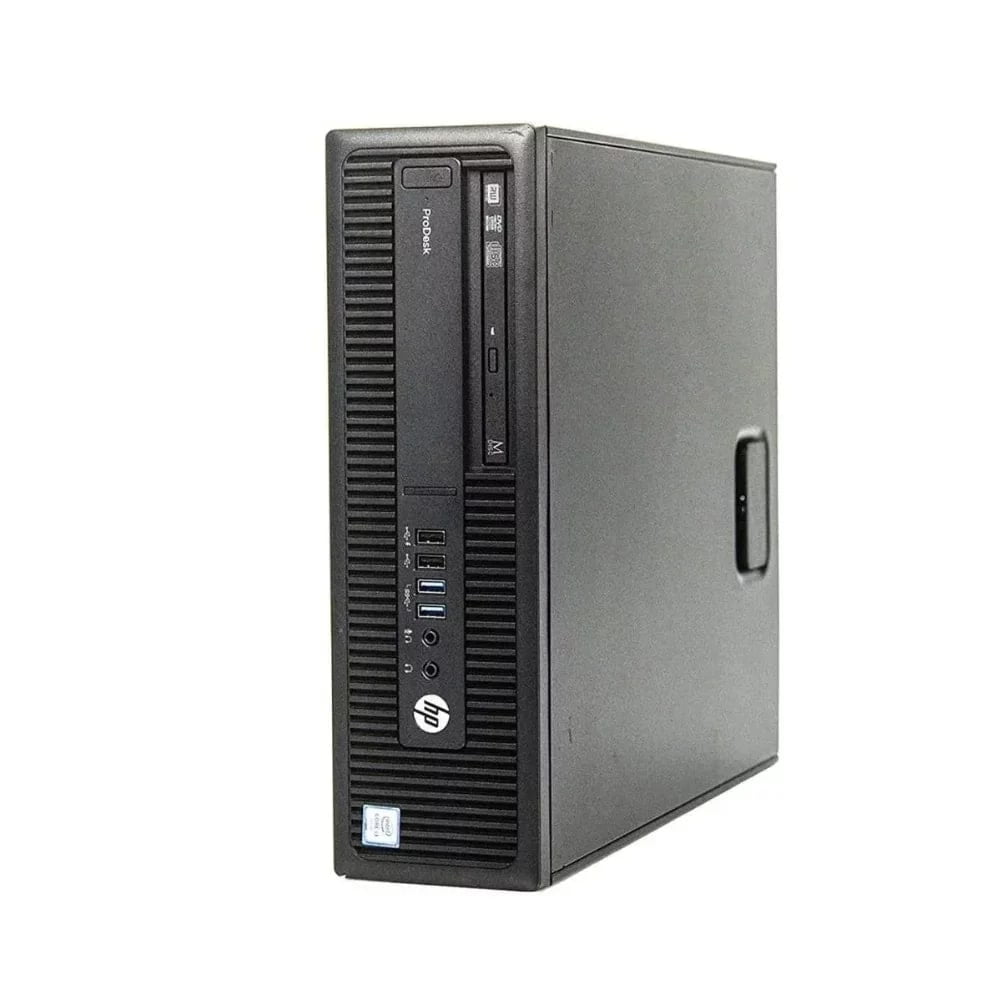 Hp - Pc Desktop Prodesk 600 G2 Intel Core I5 8gb 500gb Reacondicionado Grado A