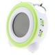 thumbnail image 3 of Reloj Despertador Doble Digital Reloj Despertador Ruidoso Reloj Pequeño De Campana Doble Para Niños Verde, 3 of 3