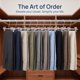 thumbnail image 5 of 2 Piezas de Perchas para Pantalones, Perchas Ahorra Espacio, Organizador de Armario para Pantalones Plateado 11.8x4.3in, 5 of 5