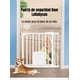 thumbnail image 2 of Puerta Seguridad Bebé Puertita Mascota 77-92cm LuBabycas, 2 of 8