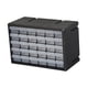 thumbnail image 2 of Cajón organizador de armario de almacenamiento, organización de garaje, baño, contenedor para el hogar, caja de herramientas para Hardware, pernos de 30 cajones, 2 of 5
