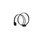 thumbnail image 3 of Cable SATA SilverStone CP11B-300, 300 mm, ultrafino, 6 Gb/s, 3 of 5