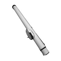 Ioensy - Estuche Para Taco De Billar Estuche Para Taco De Billar 1 Completo 2 Piezas Taco Para Juegos Deportivos Blanco