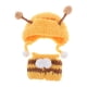 thumbnail image 1 of Mini Conjunto De Ropa Para Muñecas De 17cm, Juguete Para Niños, Disfraz Encantador, Trajes De Muñecas A La Moda, Abeja, 1 of 3