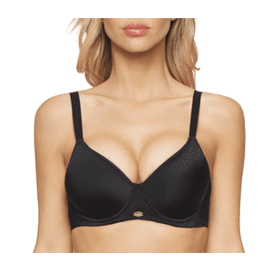 Lady Genny - Sostén Microfibra Con Soft Copa B