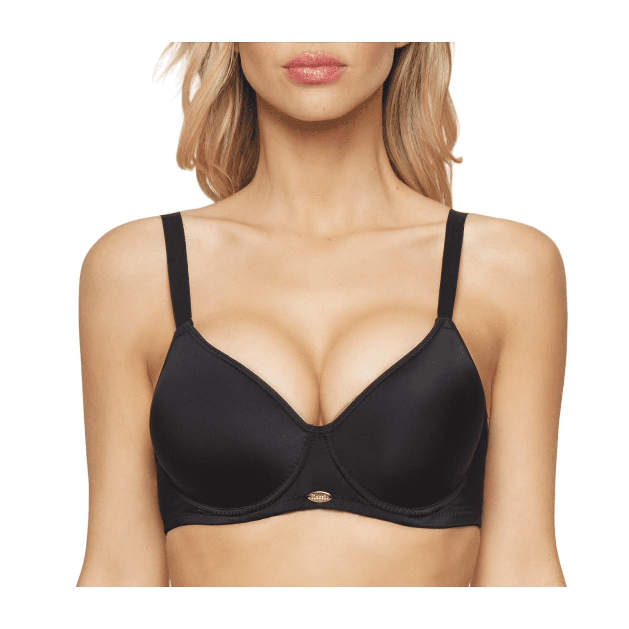 Lady Genny - Sosten Microfibra Con Soft Copa C