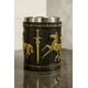 thumbnail image 2 of Tazon - Taza Termica De Acero con Caballos en Relieve, 2 of 6