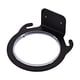 thumbnail image 5 of Soporte para Secador de Pelo de Baño, Gancho para Secador de Pelo, Estante Universal para Secador de Pelo de Pared Que Ahorra Espacio para Decoración Negro, 5 of 5