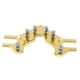 thumbnail image 2 of String Butler Mejora Los Accesorios De Estabilidad De Afinación Para Piezas De Guitarra Eléctrica B4 Golden, 2 of 5