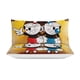 thumbnail image 3 of The Cuphead Show 3-Piece Bedding Set Warm And Comfortable Soft Duvet Cover Bed Set for Boys Girls Kids Adult Bedroom All Season, 3 of 5
