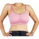 thumbnail image 4 of Pack 2 Sostén Deportivo Mujer Elasticado Tiritas Ajustables Jaspeado, 4 of 6