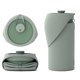 thumbnail image 1 of Botella de Agua Portátil para Perros SÄKER 550ml con Plato Plegable, 1 of 6