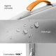 thumbnail image 4 of Tomtoc Maletín Defender-A14 para MacBook Air / Pro de 13" Gris, 4 of 10
