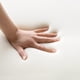 thumbnail image 3 of Silla de Oficina Yaheetech Terciopelo Gris, 3 of 3
