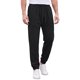 thumbnail image 1 of INSPIRE CHIC Pantalones Jogger de Hombre Casuales con Textura y Cintura con Cordón M Negro, 1 of 5