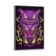 thumbnail image 1 of Gengar Cuadro decorativo colgante - Arte de pared - Póster enmarcado - Decoración de pared - Regalos para familia, amigos y aficionados 20*30 cm, 1 of 6
