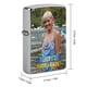 thumbnail image 2 of Un lugar en el sol-theme Copper Metal Lighter Shell, Premium Replacement Refillable Lighter Case with Durable Metal Construction, Compatible with Zippo and Most Standard Lighter Models, 2 of 6