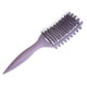 thumbnail image 4 of Cepillo Para Rizos De Cerdas Que Da Forma Al Cepillo Para Definir Rizos De Cerdas Para Regalos Salón De Mujeres Violeta, 4 of 5