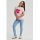thumbnail image 4 of Jeans Mujer Push Up Jenny Celeste, 4 of 4