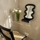 thumbnail image 5 of Espejo de Mesa Ondas Crema, 5 of 7