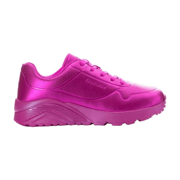 ZAPATILLAS URBANAS SKECHERS UNO LITE JEWEL MODE FUCSIA INFANTIL | 310385L-FUS - Talla 37