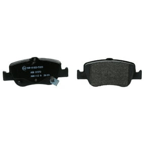 Allied Nippon - Pastillas De Freno Trasera Toyota Corolla 08/11