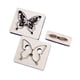 thumbnail image 1 of Troquel De Corte De Cuero Con Forma De Mariposa, Artesanía En Cuero Estable Para Sastrería De Principiantes, 1 of 5