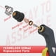 thumbnail image 2 of Set Consumibles Plasma YESWELDER 24 pcs IPT40 CUT55DS, 2 of 3