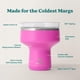 thumbnail image 3 of Vaso para Cóctel REDUCE Saltini Aislado 473 ml Paquete de 4 Fucsia, 3 of 7