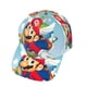 thumbnail image 2 of Super Mario Gorra de Béisbol para Hombres, Mujeres y Niños, Gorra Clásica de Visera Plana, Gorra Hip Hop Trucker, Snapback Ajustable, 2 of 5
