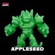 thumbnail image 3 of Pintura Acrílica Turbo Dork 22 ml Appleseed Metálica, 3 of 7
