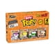 thumbnail image 1 of Minifigura Funko Bitty Pop! Pack de 4 unidades coleccionables de Dragon Ball Z, 1 of 7